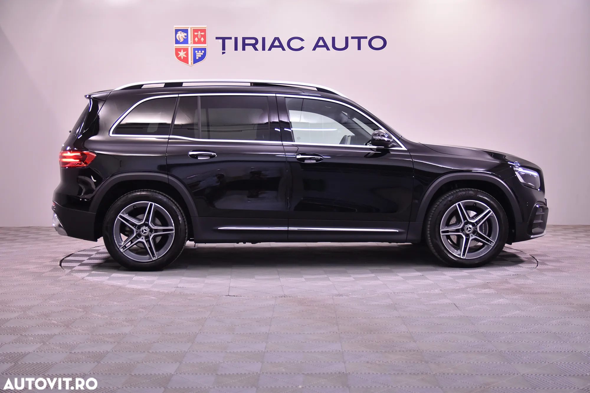 Mercedes-Benz GLB 200 d 4MATIC Aut. - 6