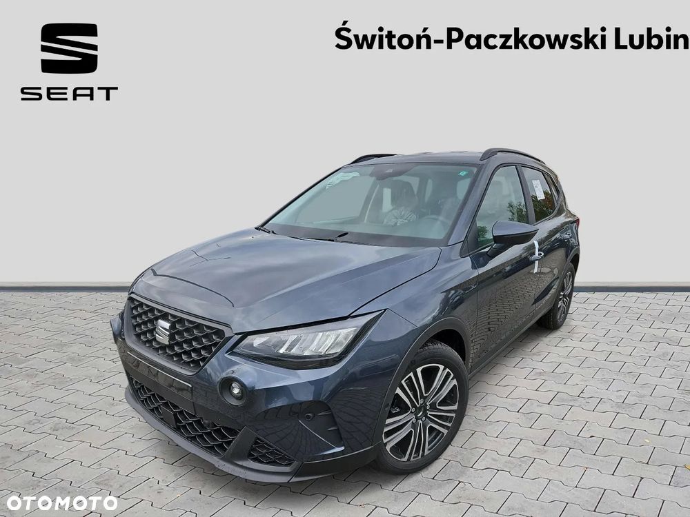 Seat Arona 1.0 TSI Marina S&S DSG - 2