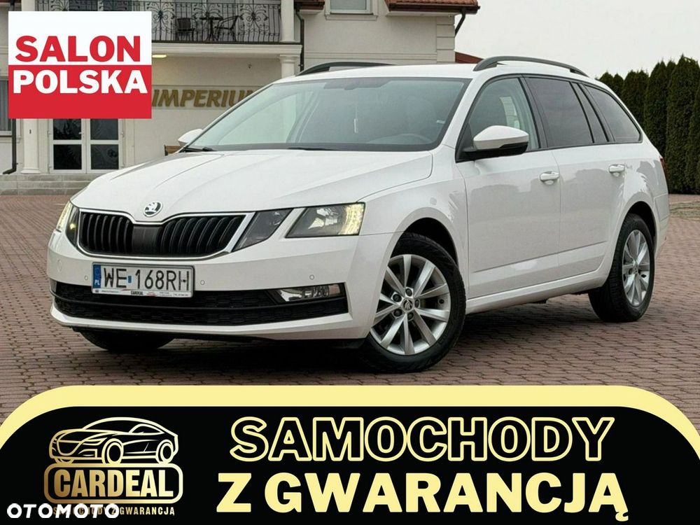Skoda Octavia 1.6 TDI Ambition - 2