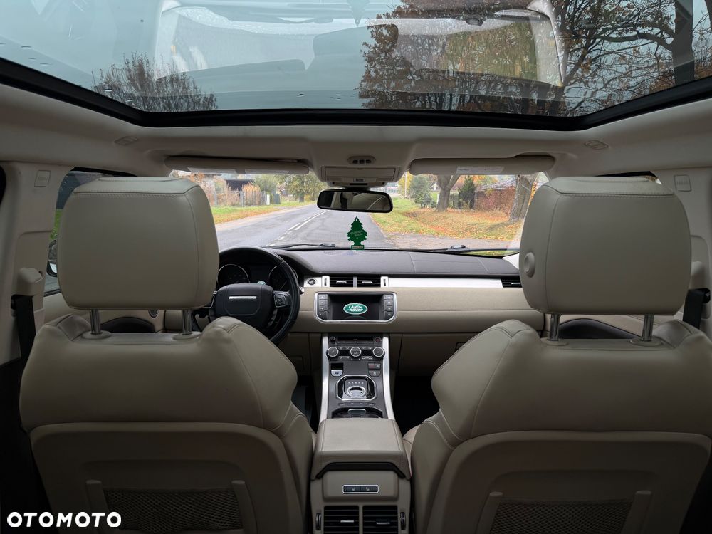 Land Rover Range Rover Evoque - 11