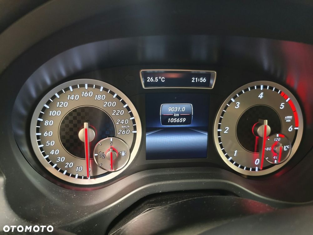 Mercedes-Benz Klasa A 180 d AMG Line - 9