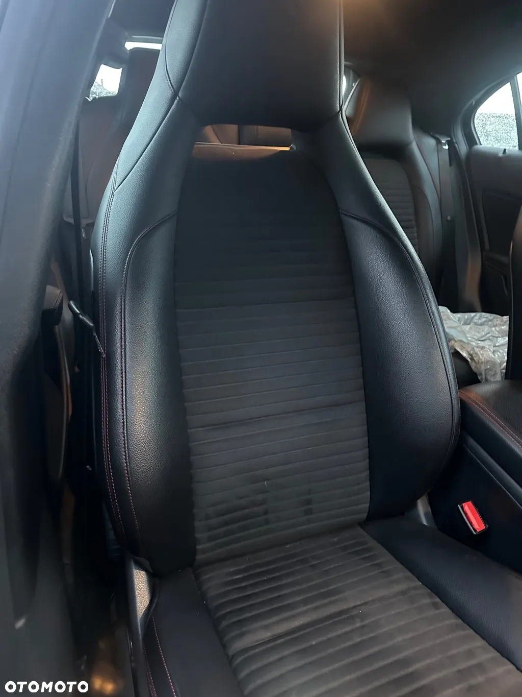 Mercedes-Benz Klasa A 160 d AMG Line - 9