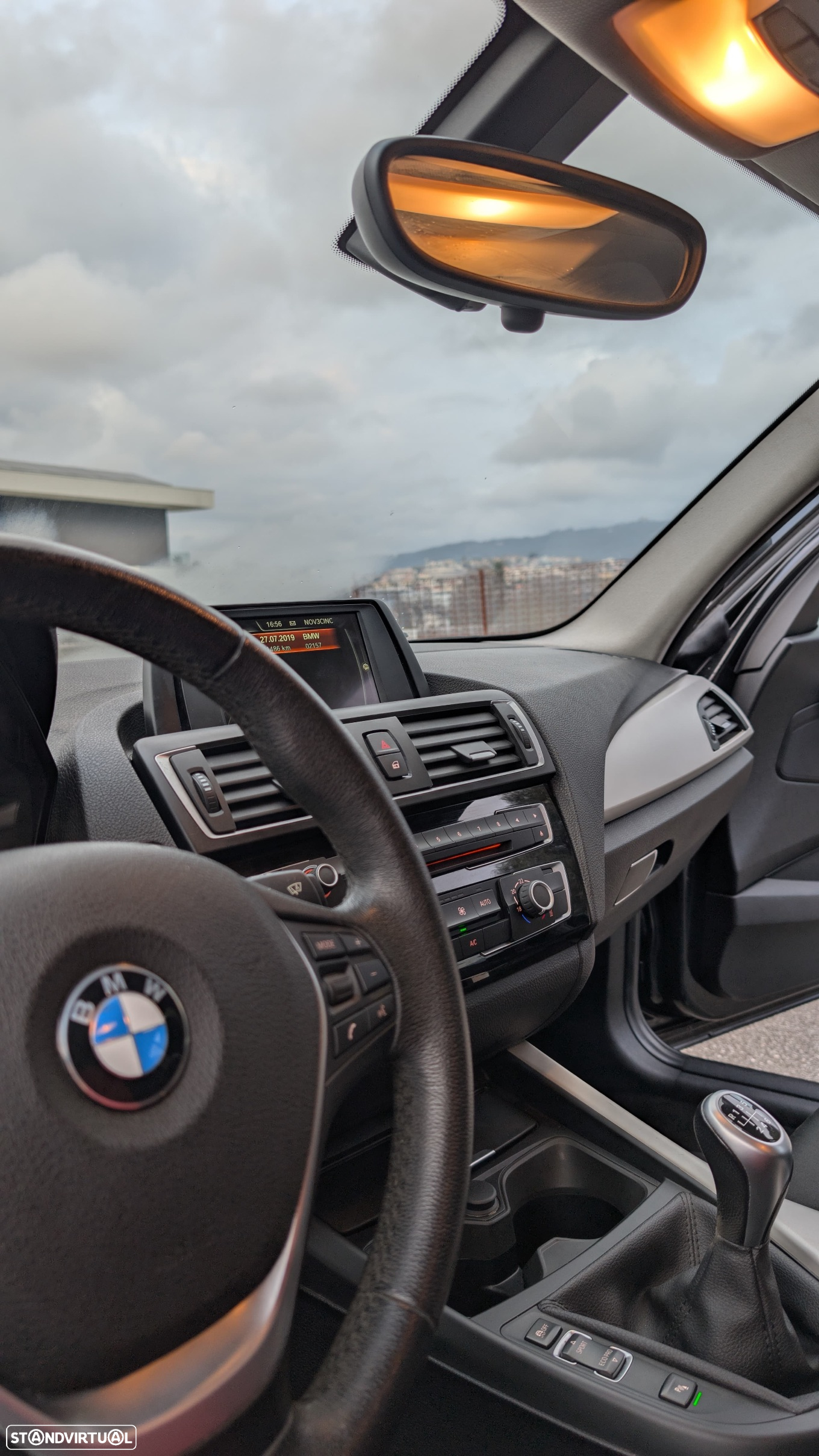 BMW 116 d Advantage - 30