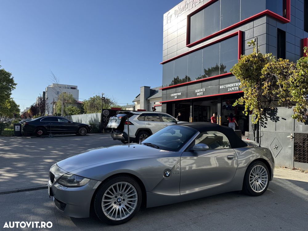 BMW Z4 - 5