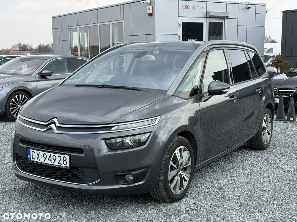 Citroën C4 Grand Picasso BlueHDi 150 Intensive - 1