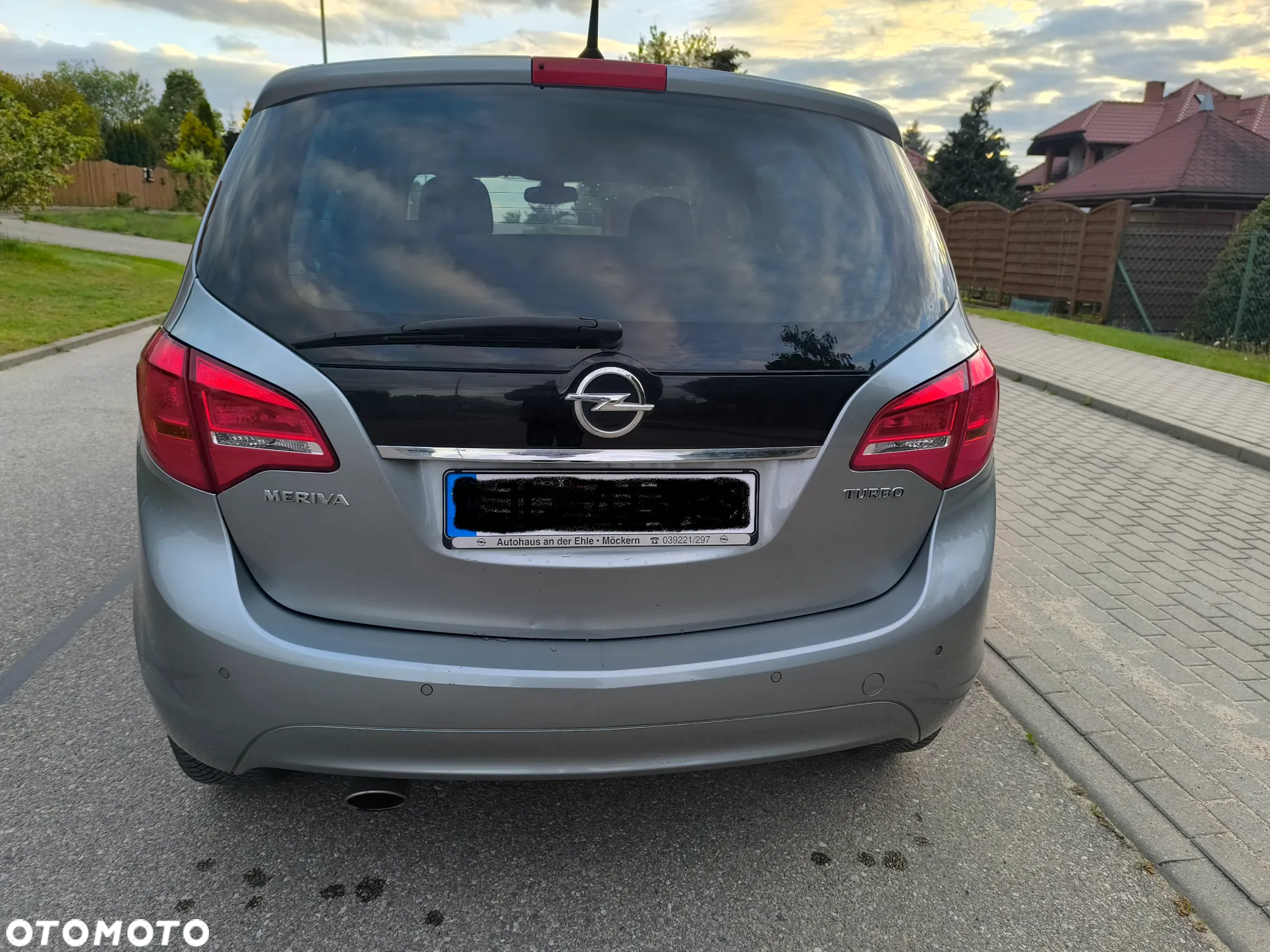 Opel Meriva 1.4 T Cosmo - 11