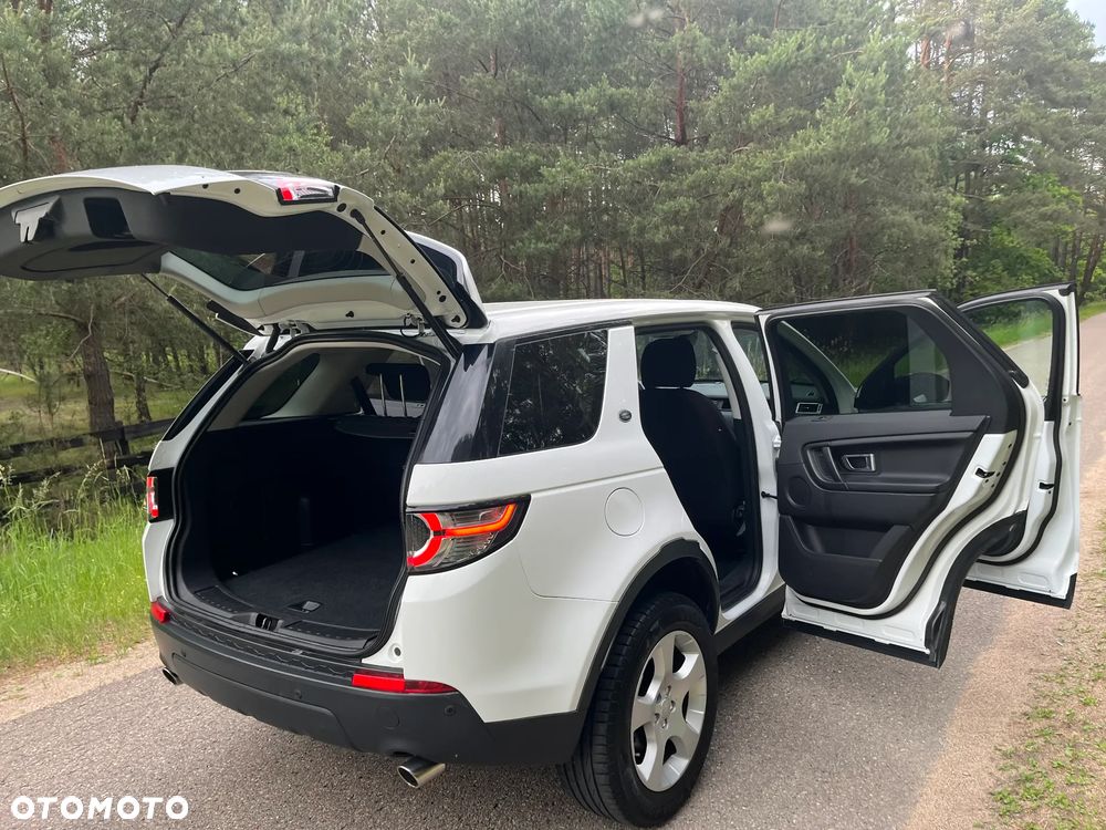 Land Rover Discovery Sport eD4 Pure - 7