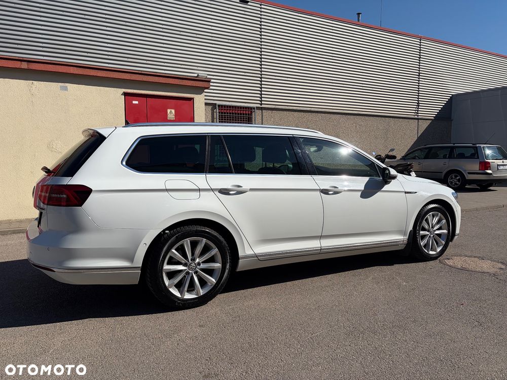 Volkswagen Passat 2.0 TDI BMT 4Mot Highline DSG - 4