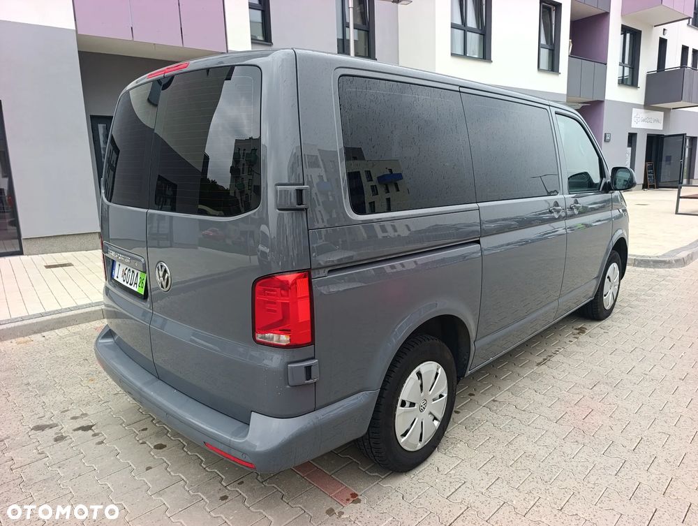 Volkswagen Transporter - 3