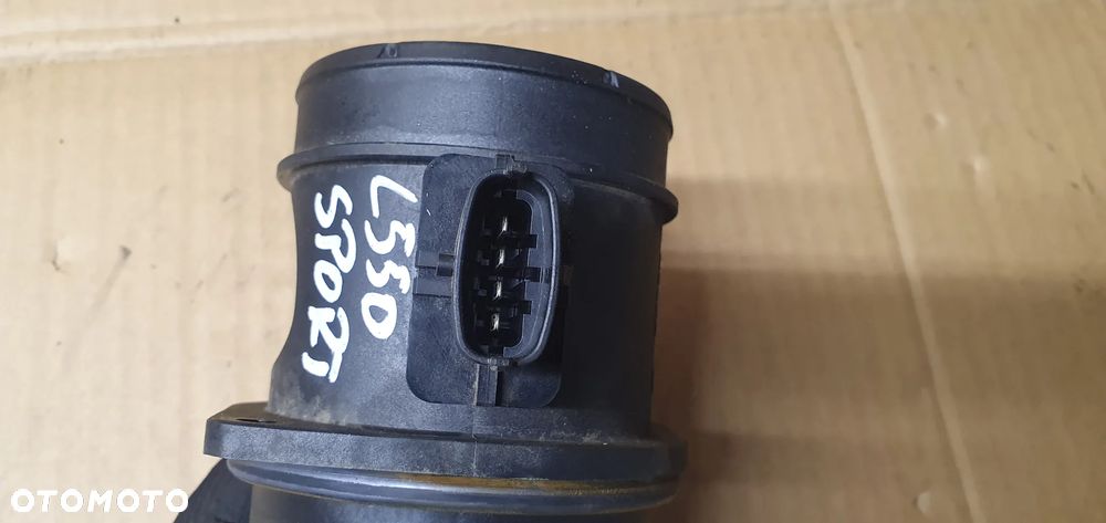Przepływomierz powietrza Land Rover Discovery sport L550 2.0 D G4D3-12B579-AA - 5