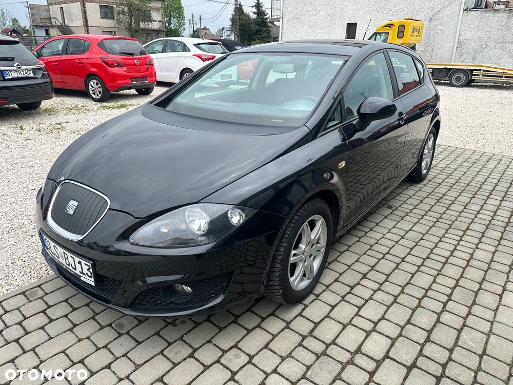 Seat Leon - 1