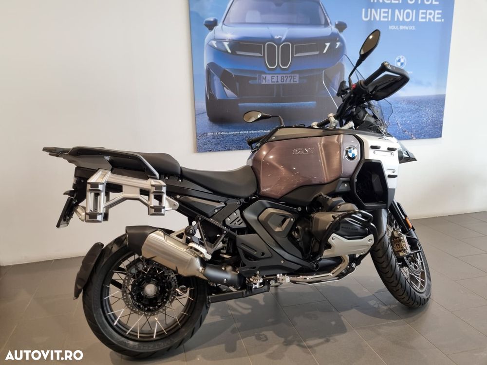 BMW R1300GS Adventure - 6