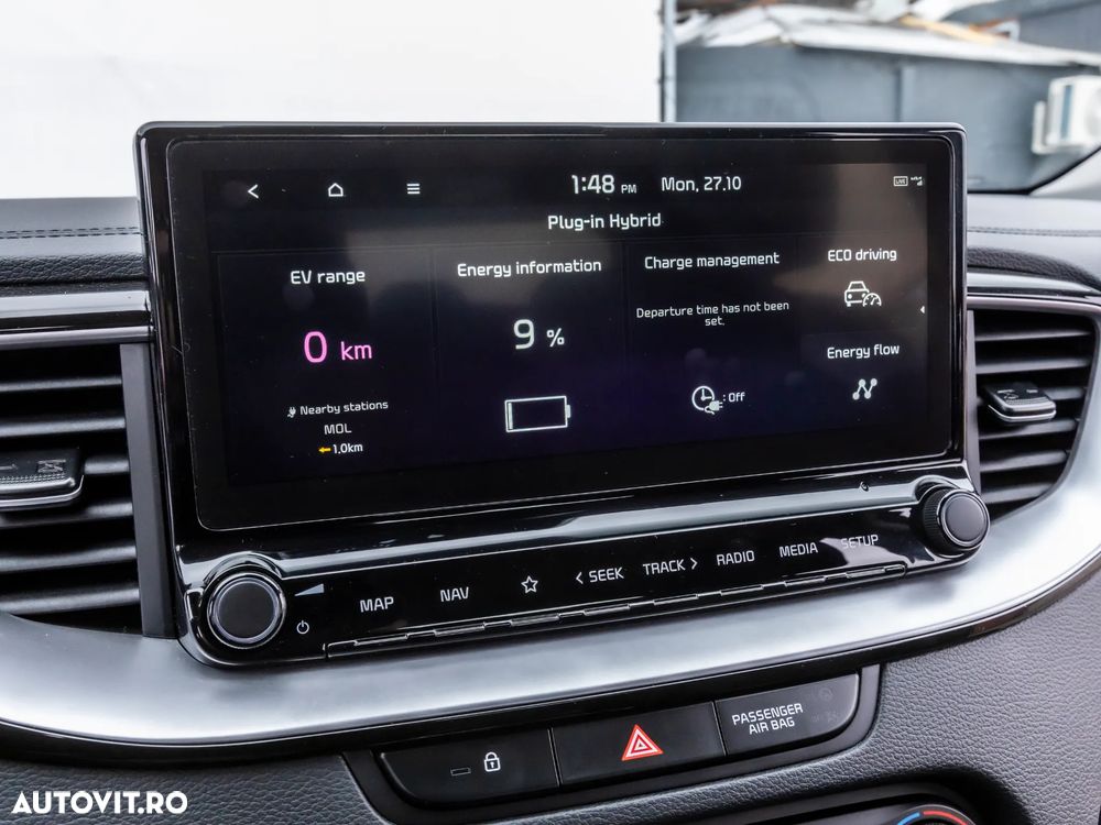 Kia XCeed 1.6 GDI DCT6 OPF Plug-in-Hybrid Vision - 27