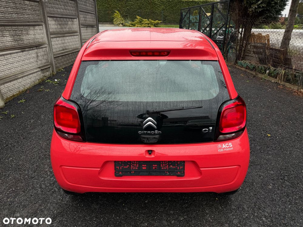 Citroën C1 VTi 68 Feel - 24