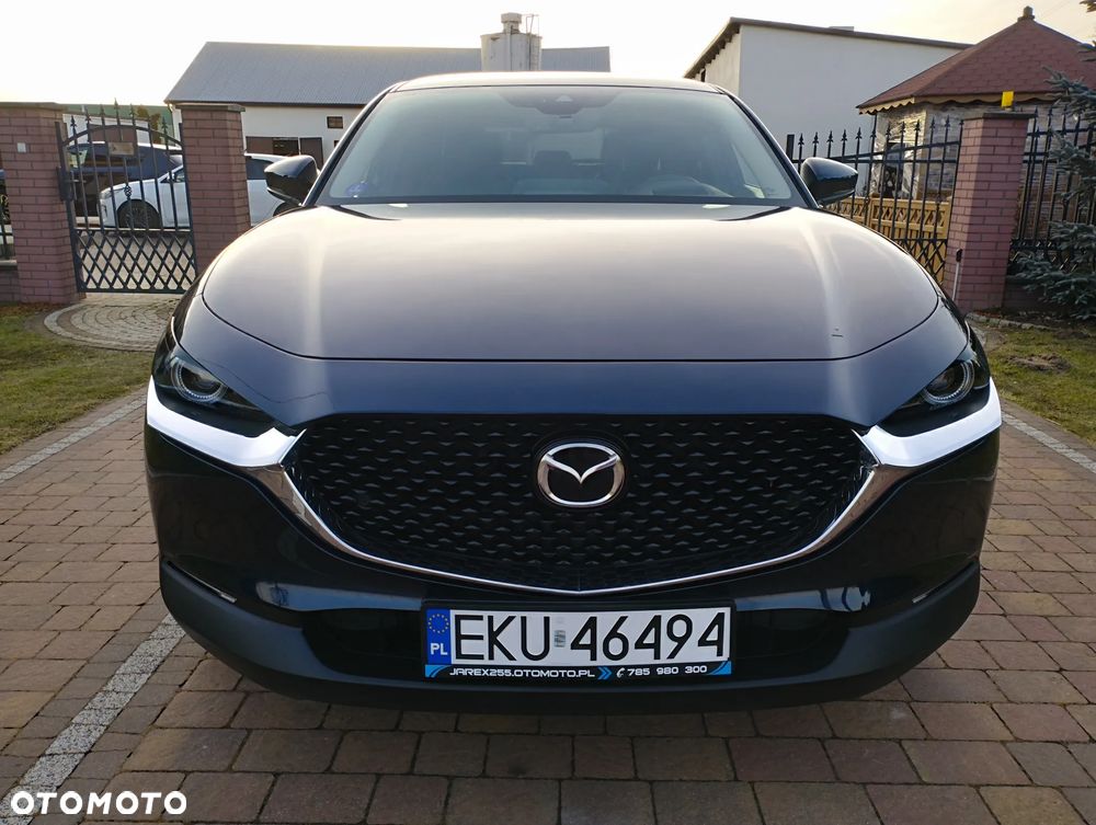 Mazda CX-30 e-SKYACTIV-X 2.0 M HYBRID - 11