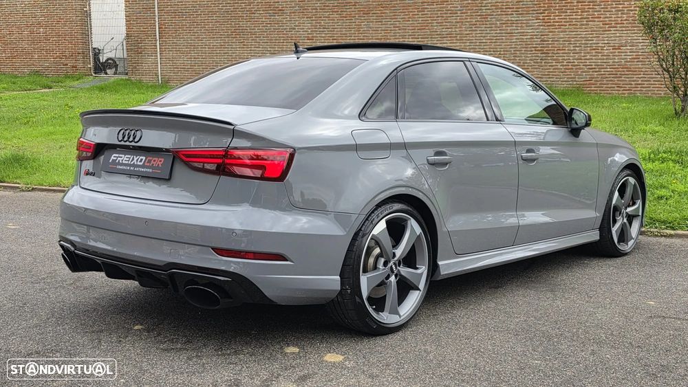 Audi RS3 Limousine S tronic - 5