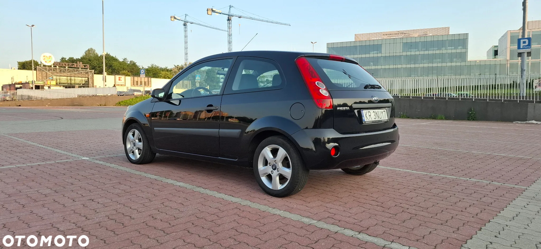 Ford Fiesta 1.3 - 3