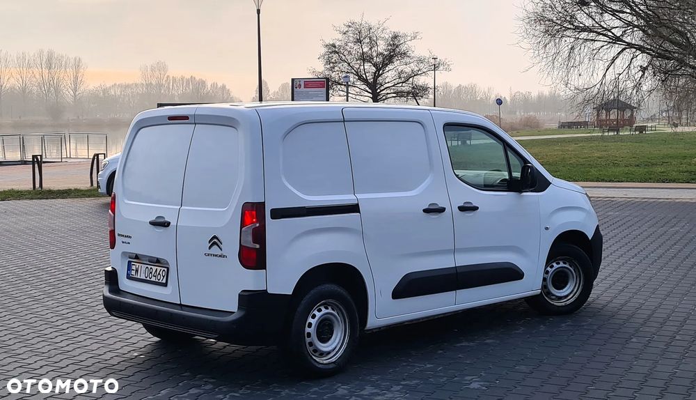 Citroën BERLINGO 1.5 E-HDI - 8