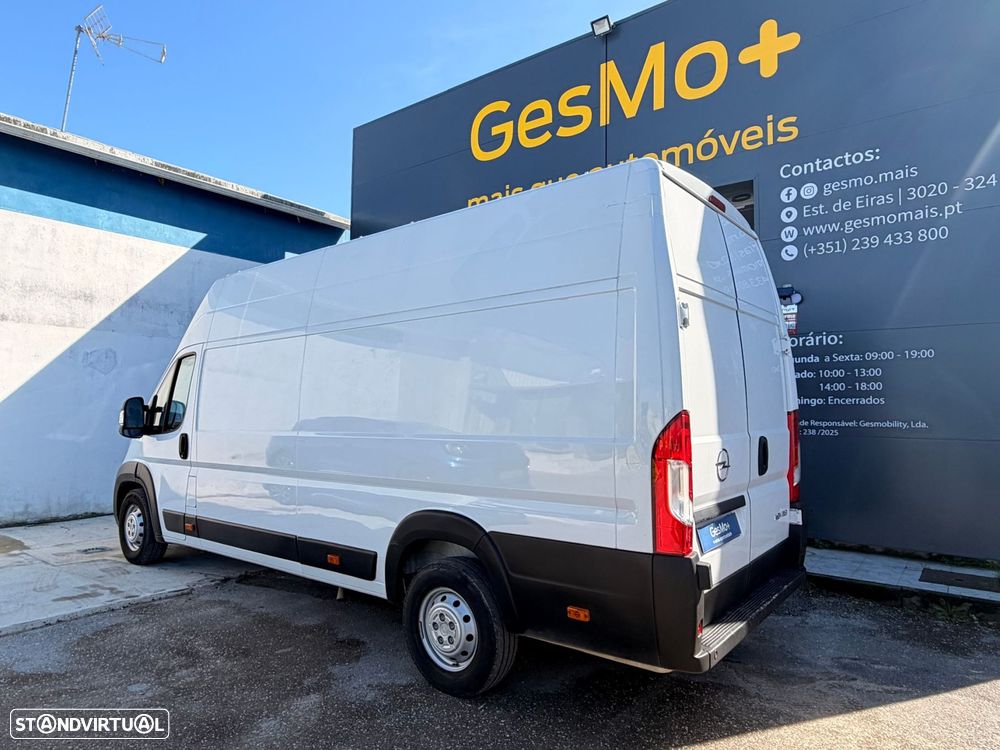 Opel Movano Outro - 4