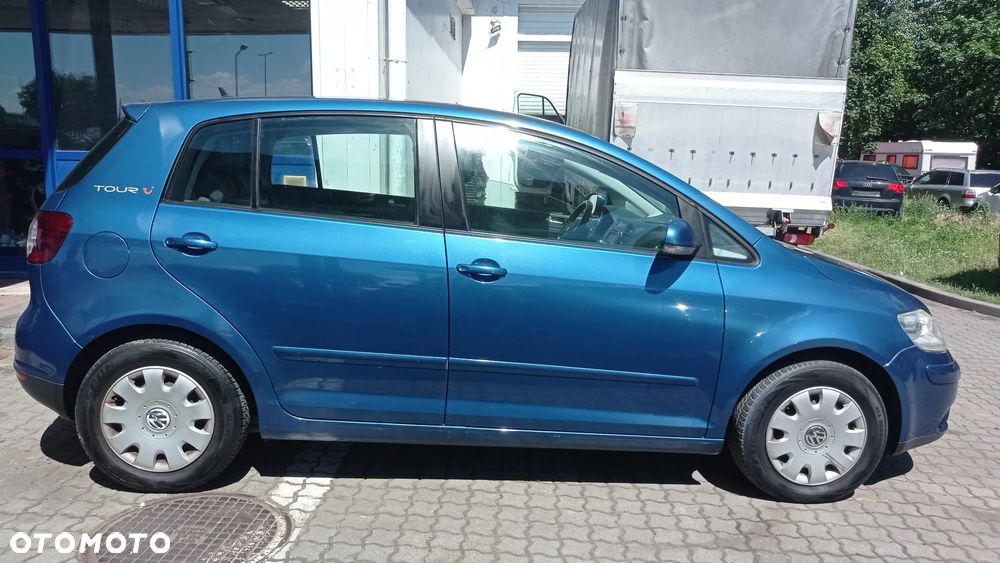 Volkswagen Golf Plus 1.9 TDI Comfortline - 23