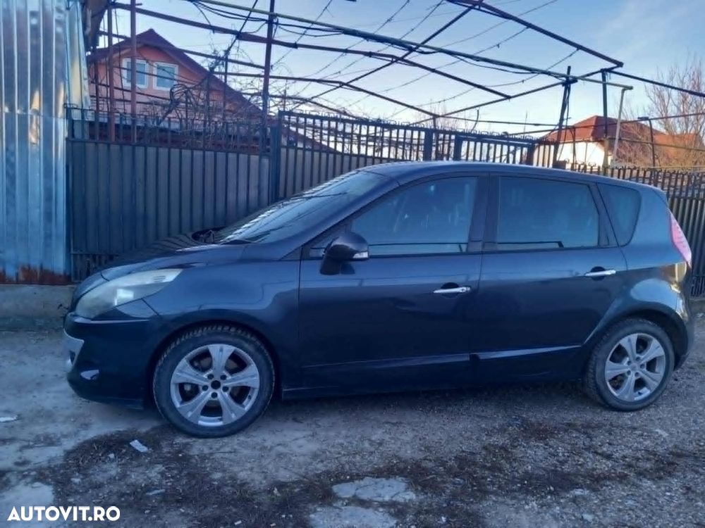 Renault Scenic 2.0 16V Aut. Avantage - 1