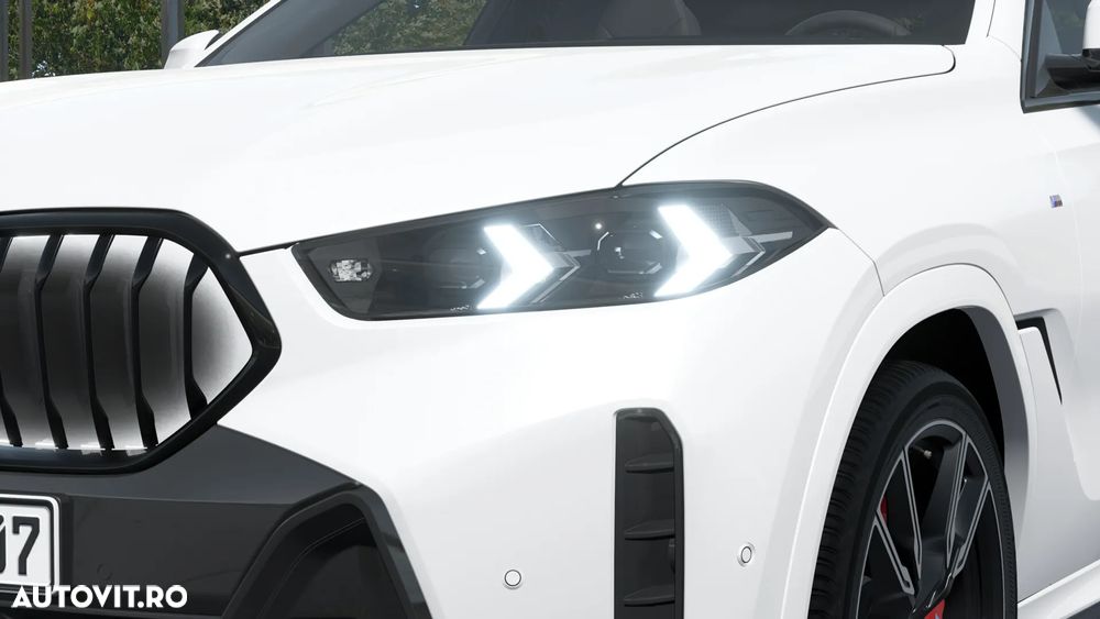 BMW X6 xDrive40i AT MHEV - 6