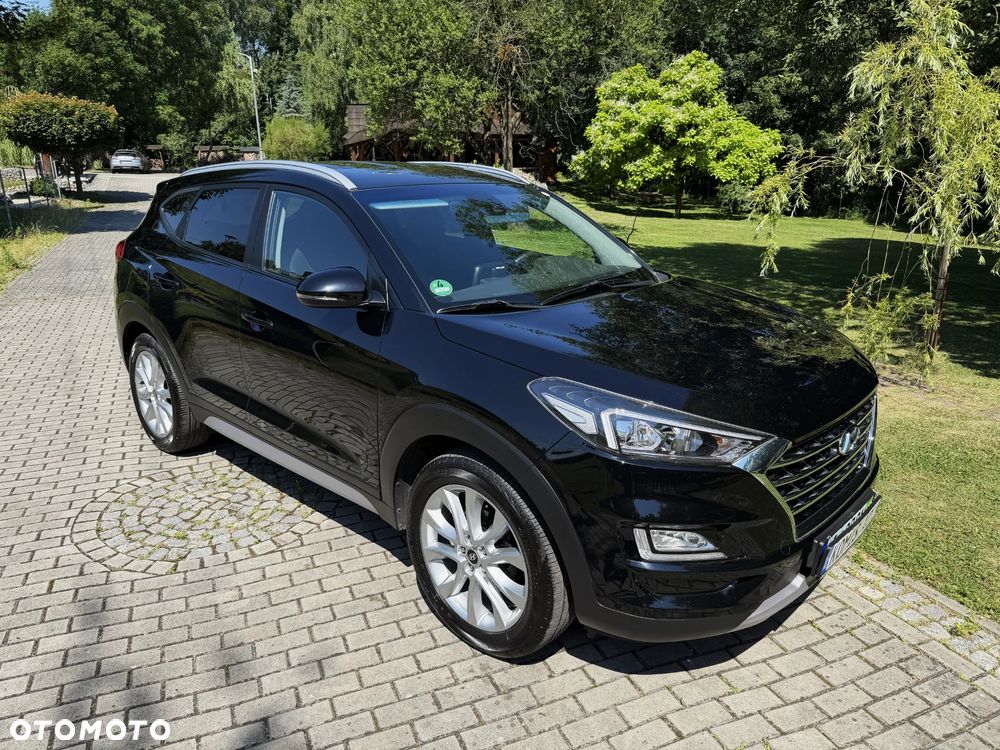 Hyundai Tucson 1.6 Turbo 4WD Advantage - 3