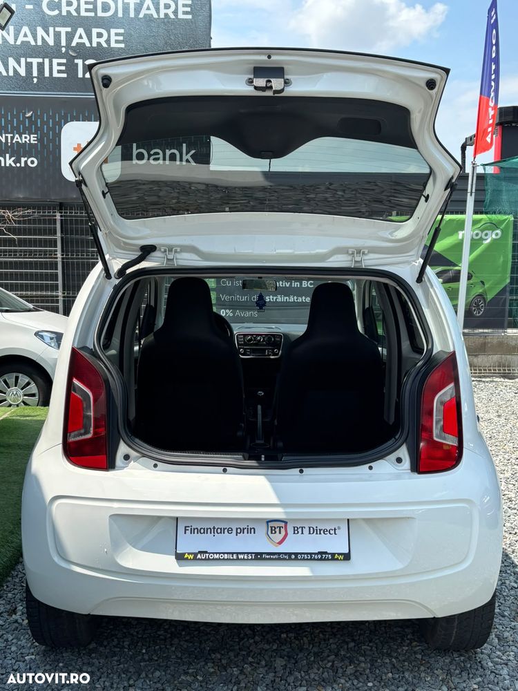 Volkswagen up! 1.0 White - 30