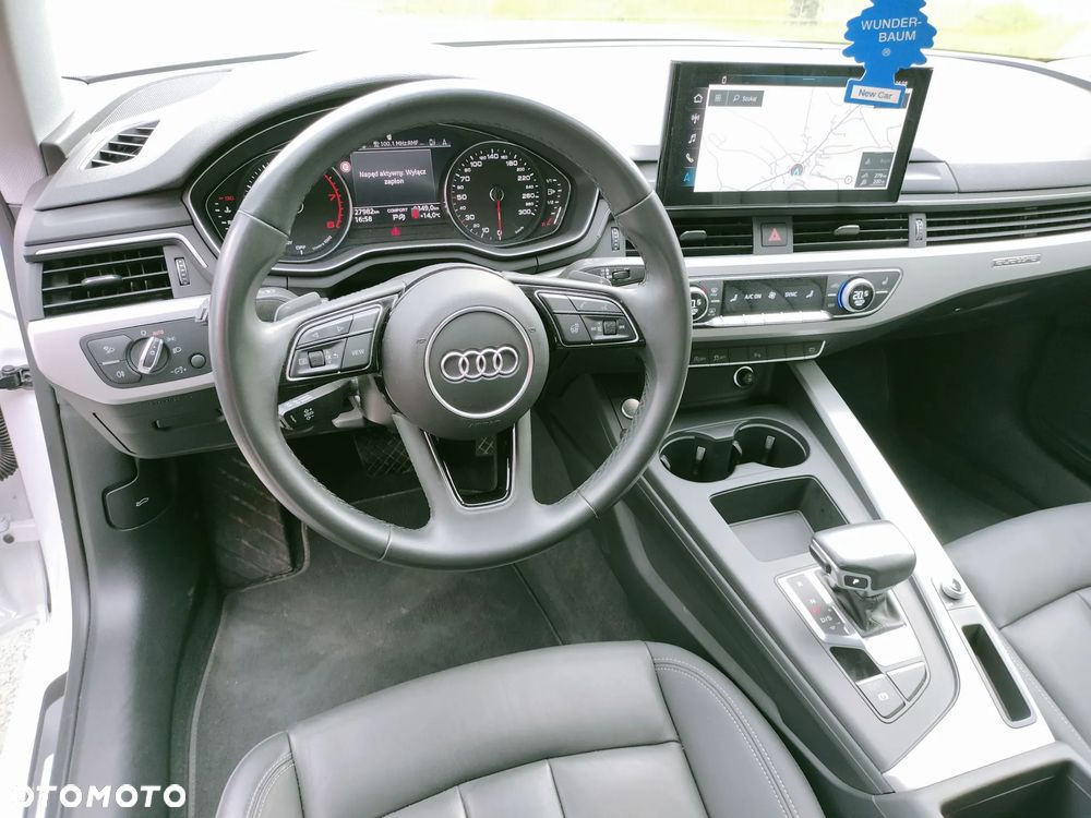 Audi A5 Sportback 45 TFSI quattro S tronic - 3