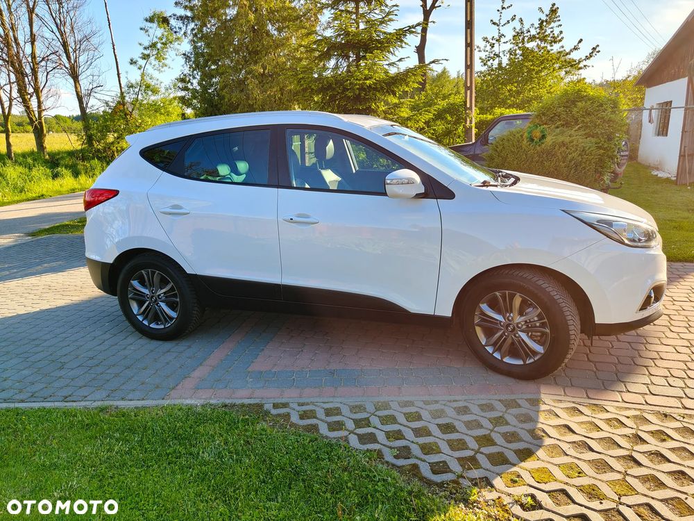 Hyundai ix35 2.0 CRDi Premium 4WD - 10