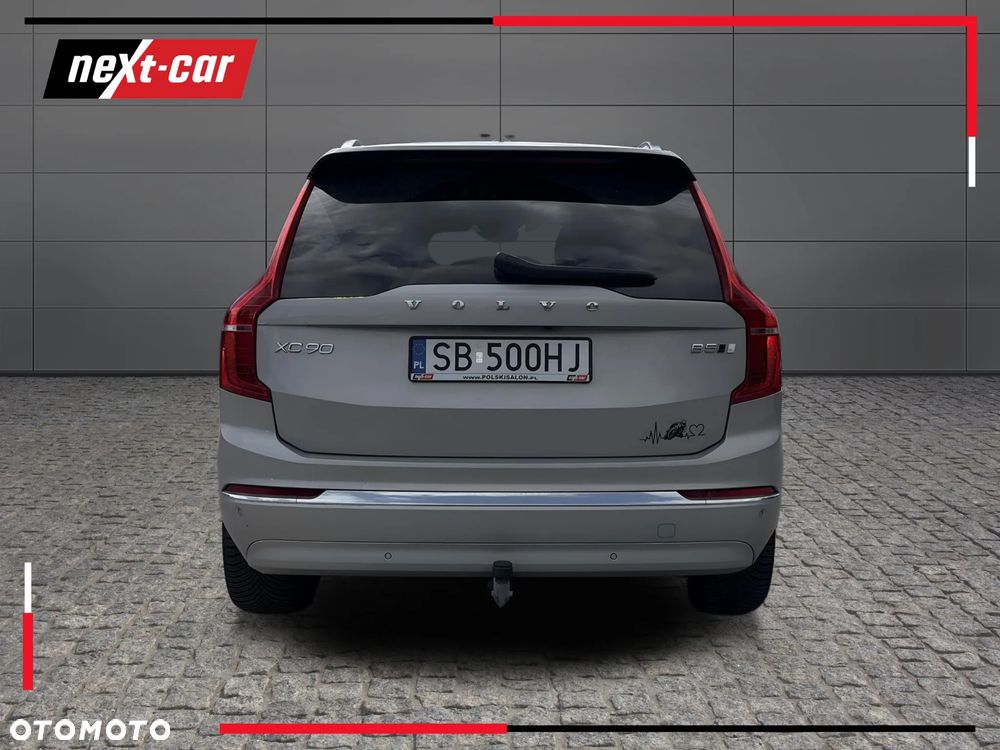 Volvo XC 90 B5 D AWD Plus Bright 7os - 5