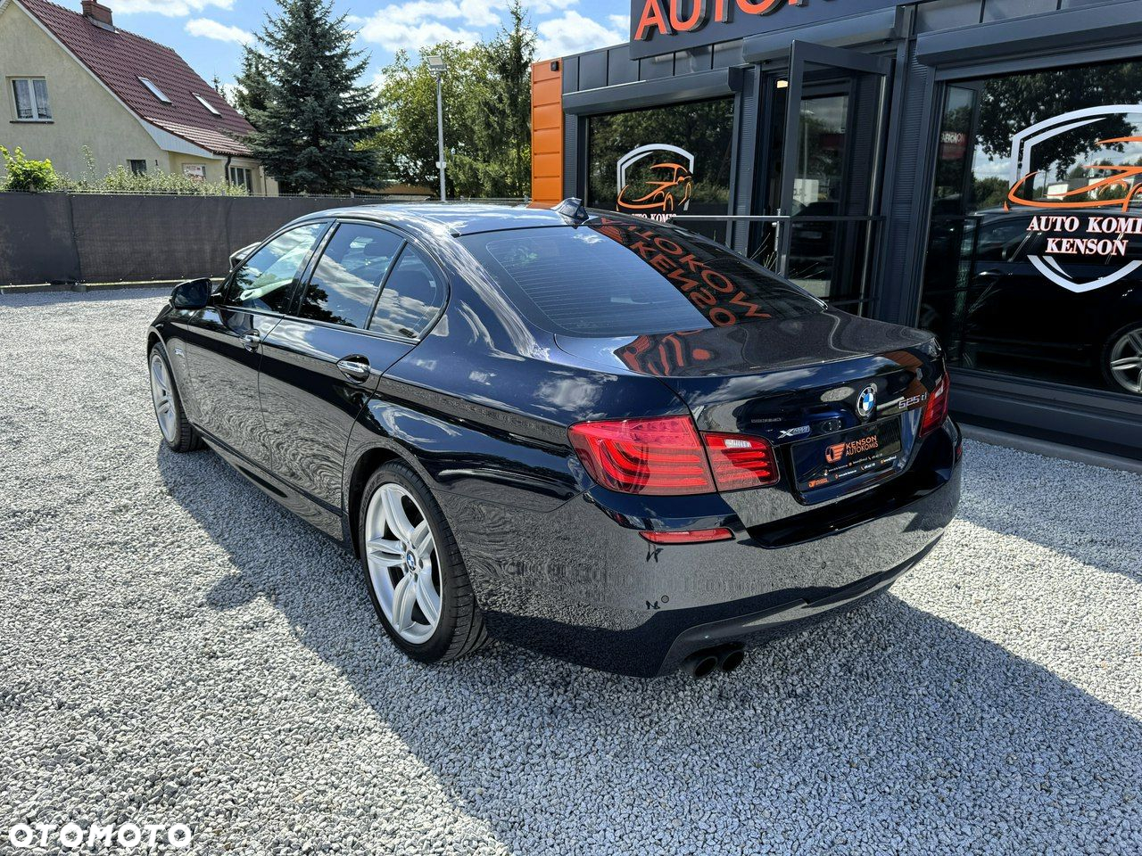 BMW Seria 5 525d xDrive - 3