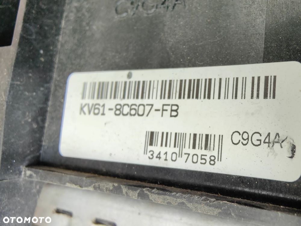 Chłodnice kompletne 1.0 EcoBoost Ford C Max Connect - 4
