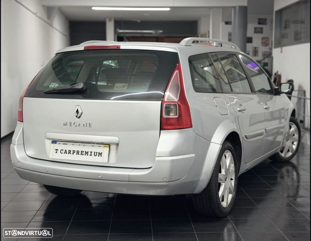 Renault Mégane Break 1.5 dCi Dynamique S - 6