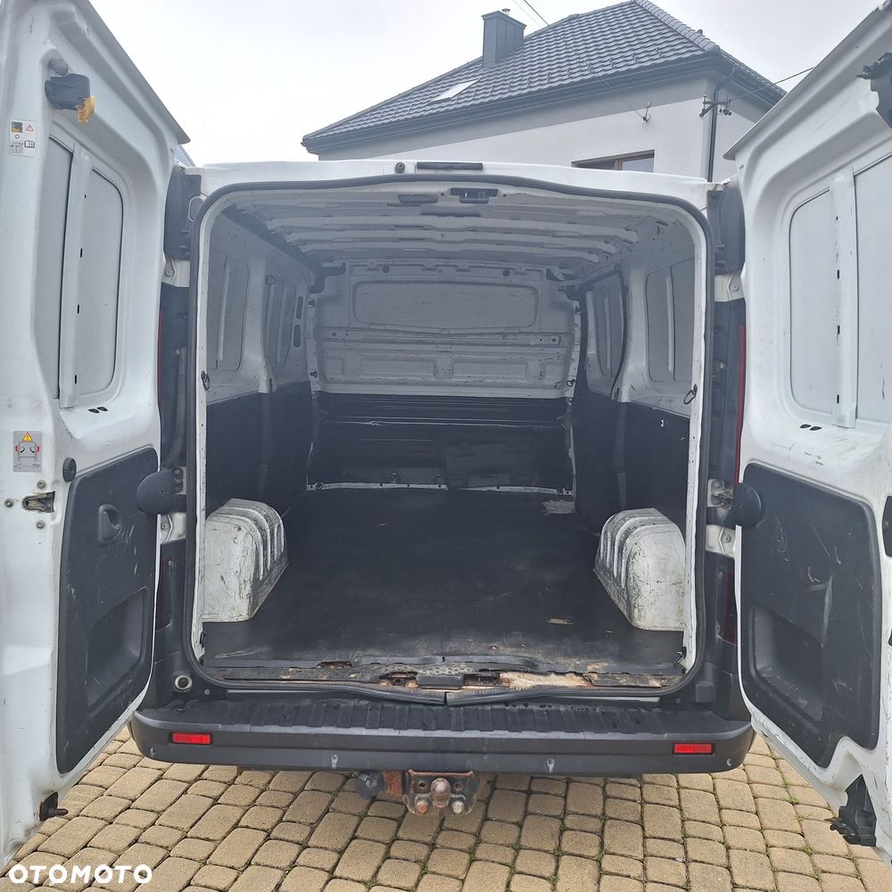 Renault TRAFIC - 5