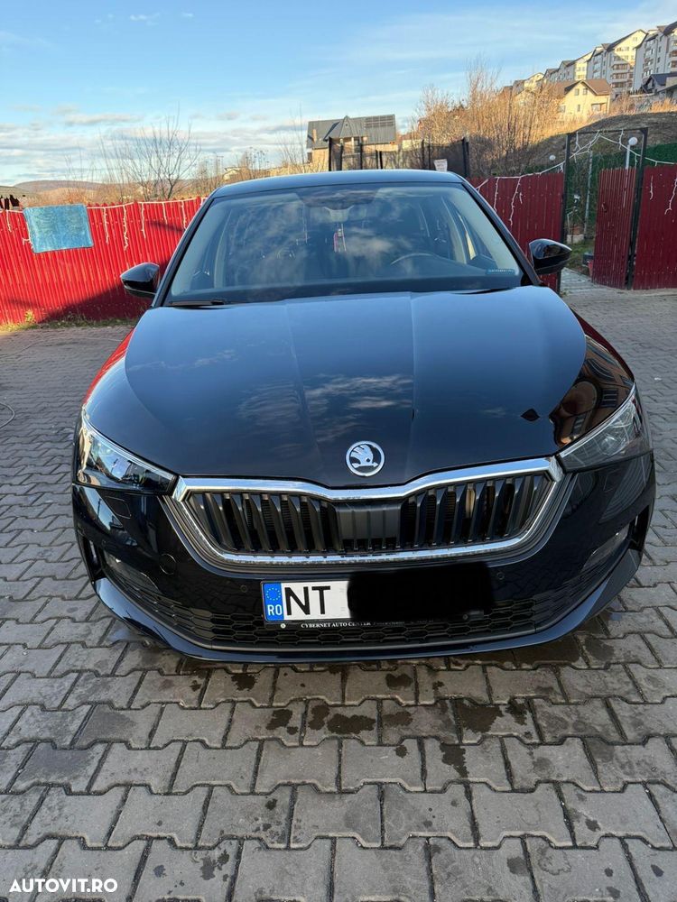 Skoda Scala 1.5 TSI DSG Style - 1