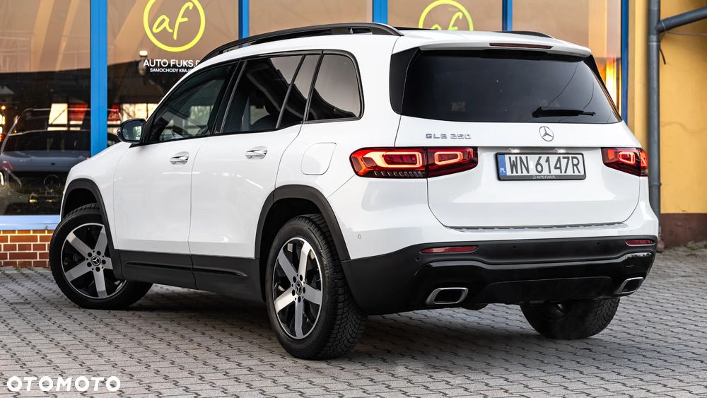 Mercedes-Benz GLB 250 Style 8G-DCT - 7