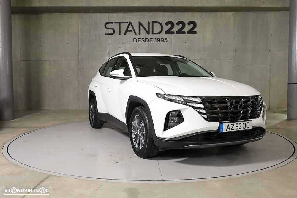 Hyundai Tucson 1.6 CRDi Premium - 3