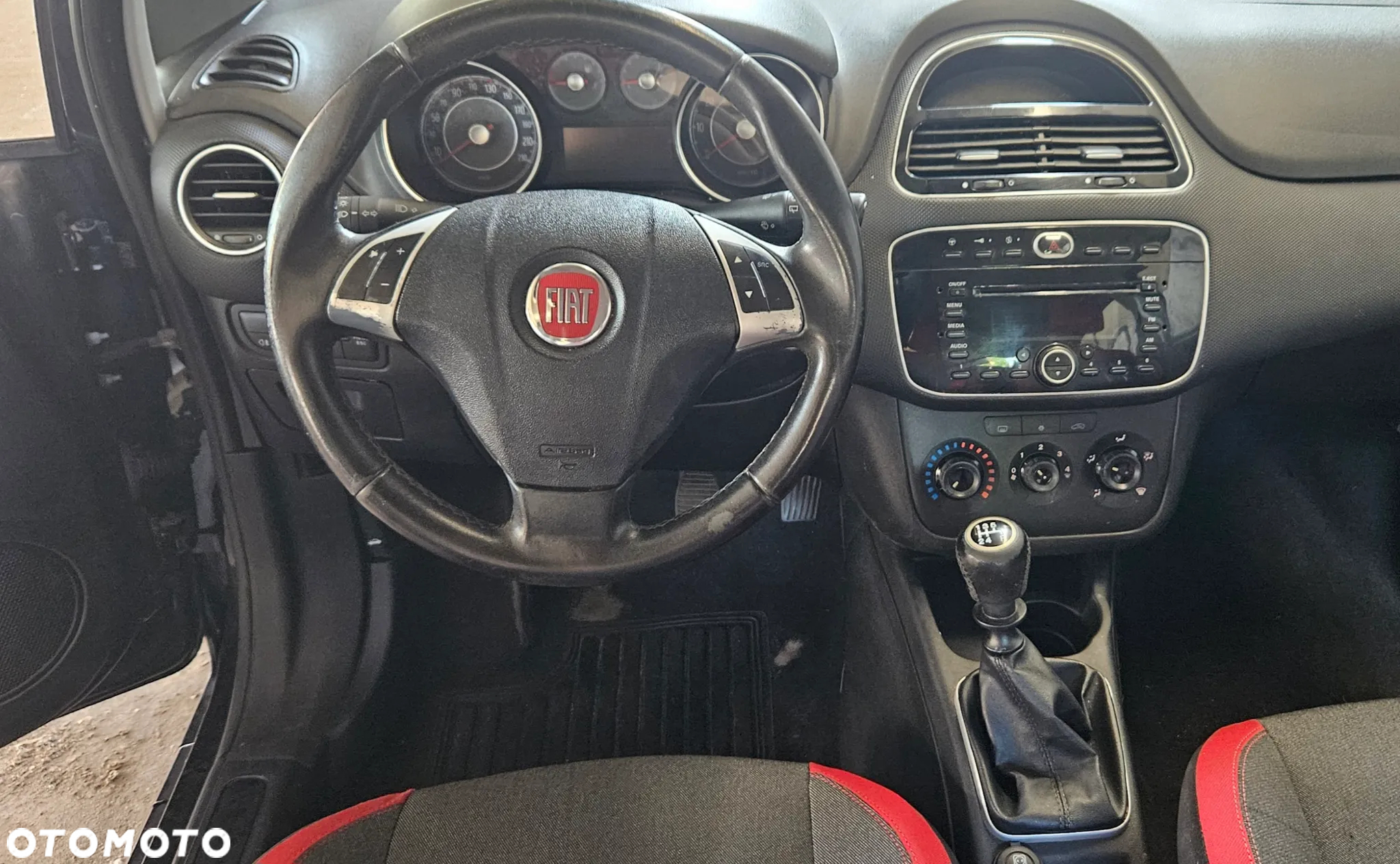 Fiat Punto Evo 1.4 8V More Start&Stopp - 6