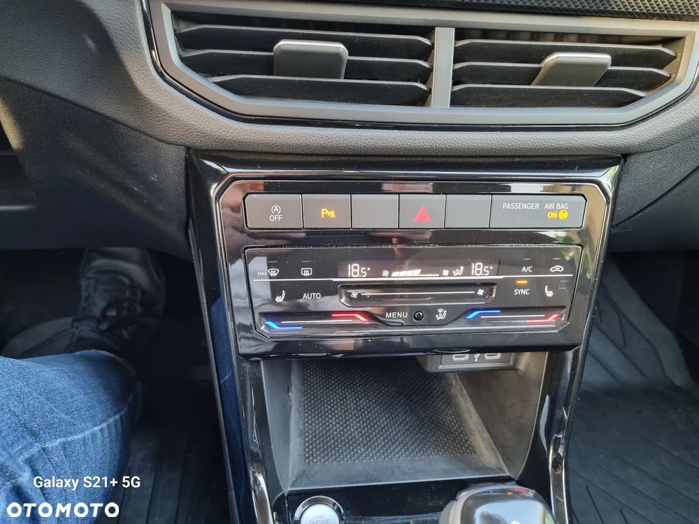 Volkswagen T-Cross 1.0 TSI Style DSG - 11