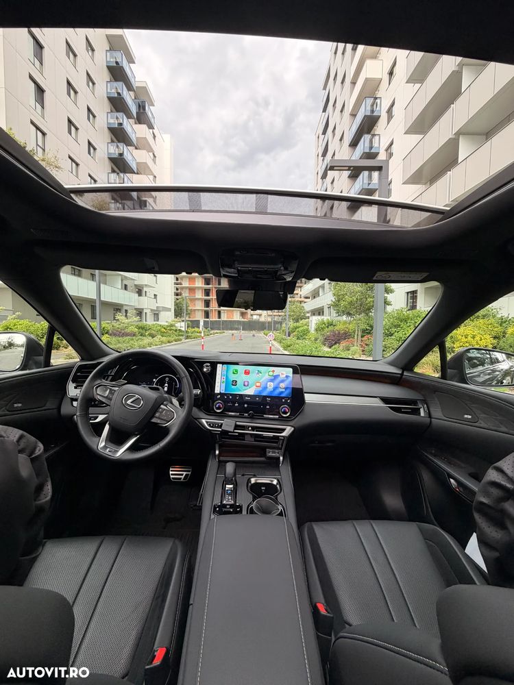 Lexus Seria RX - 6
