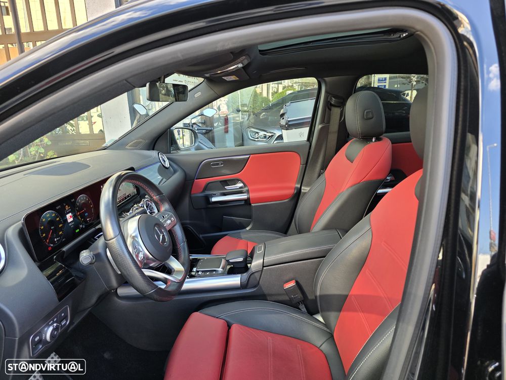 Mercedes-Benz GLA 250 e 8G-DCT Edition AMG Line - 20