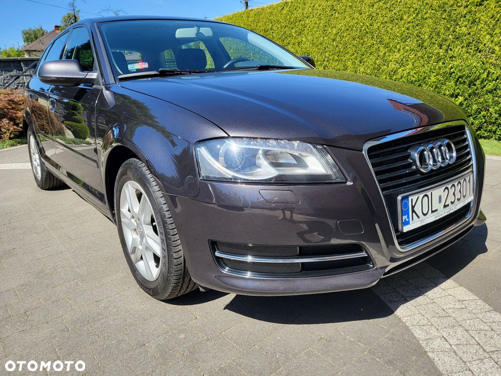 Audi A3 Sportback 1.2 TFSI Limited Edition - 1