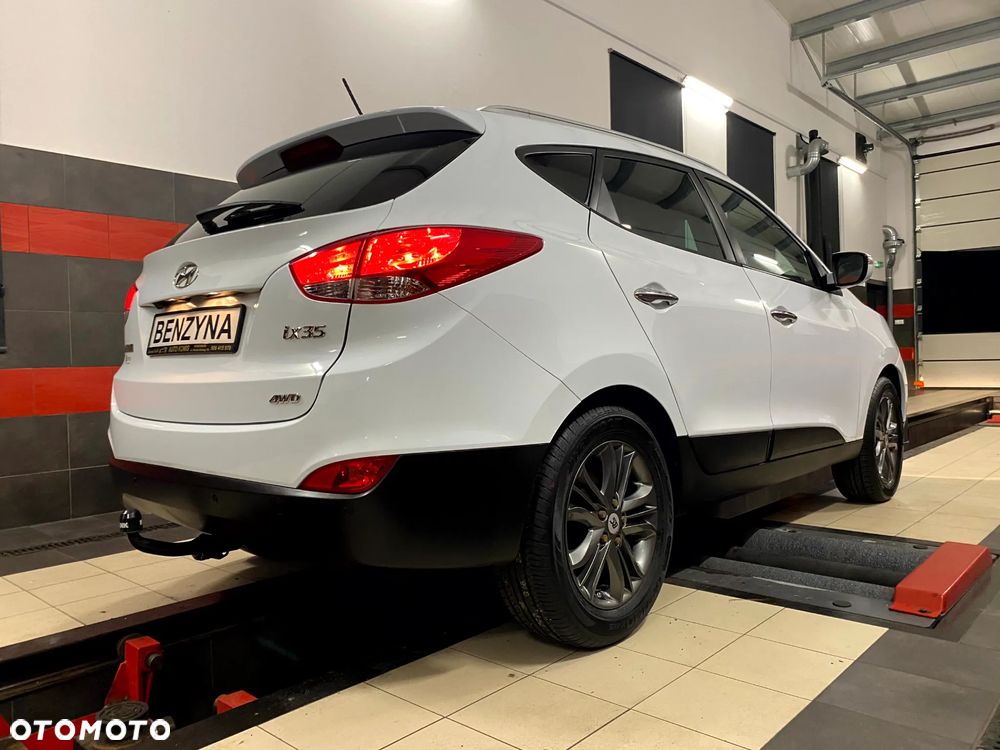 Hyundai ix35 2.0 Comfort - 8
