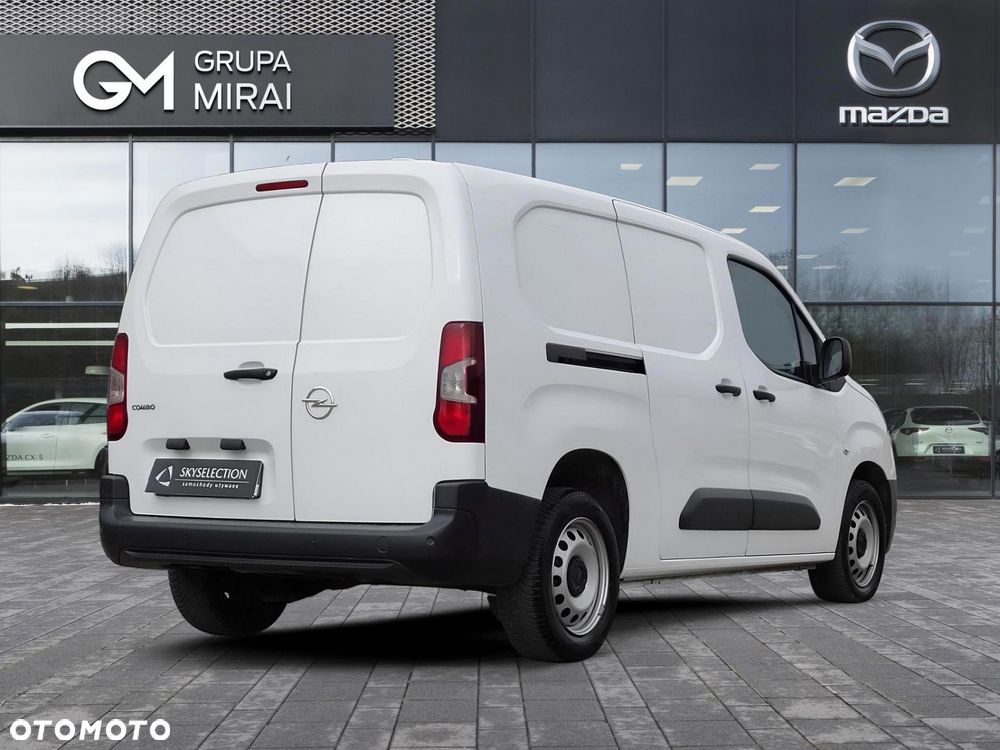 Opel Combo Van - 5