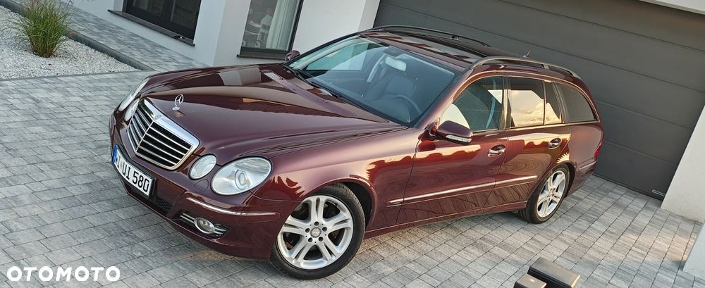 Mercedes-Benz Klasa E - 20