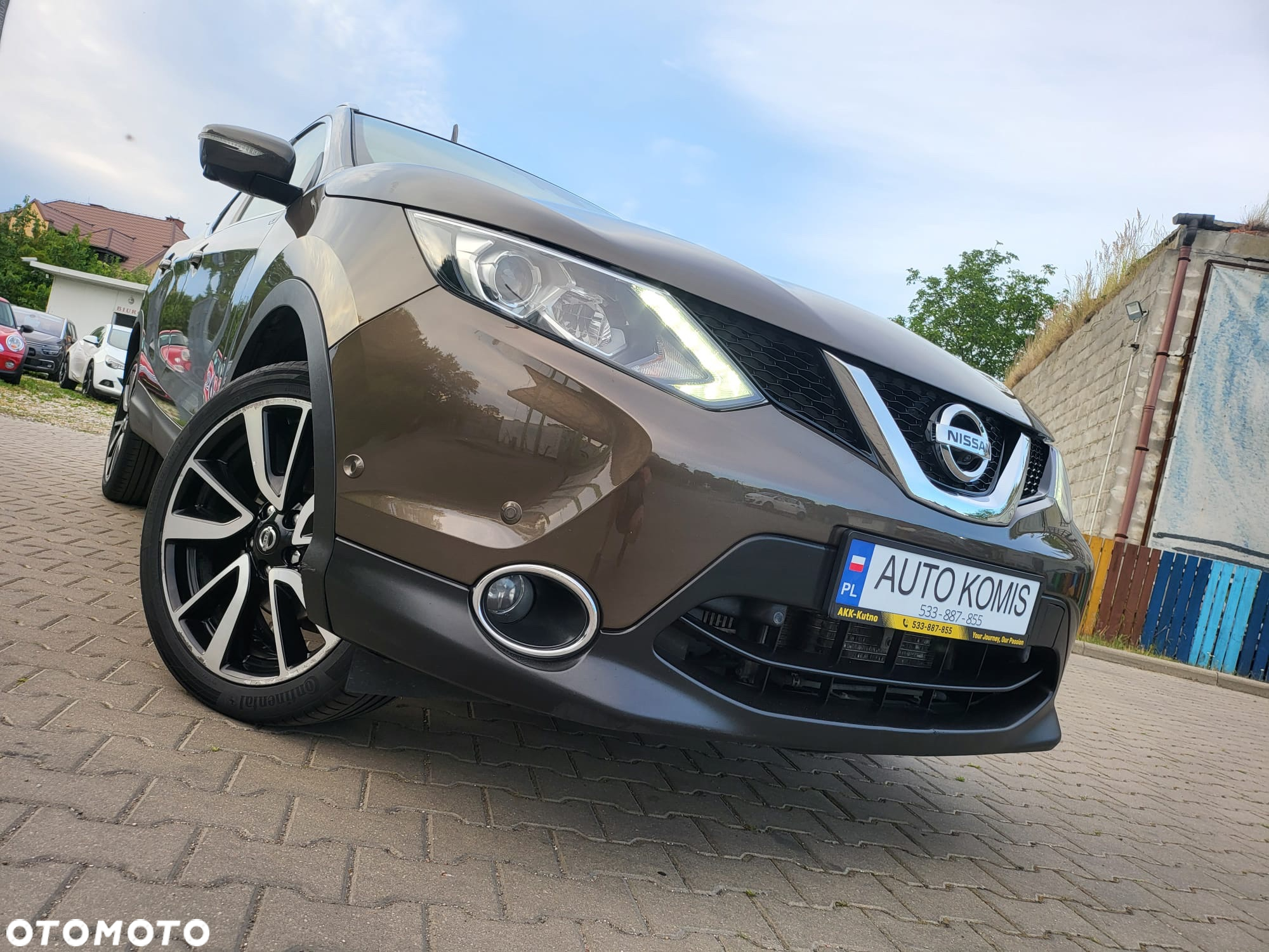 Nissan Qashqai - 16