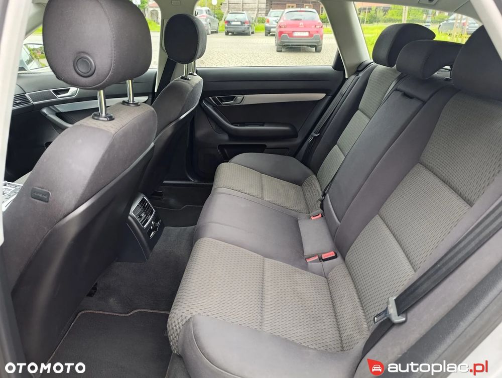 Audi A6 Avant 2.0 TDI DPF multitronic - 17