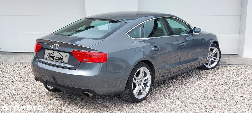 Audi A5 Sportback 1.8 TFSI Multitronic - 20