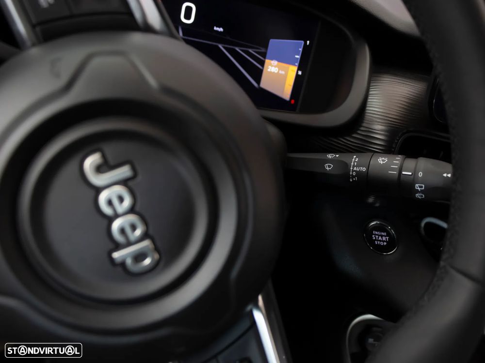 Jeep Avenger 1.2 GSE T3 Altitude - 28